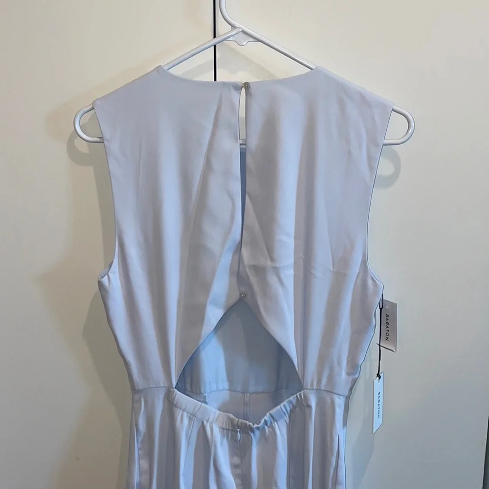 Aritzia Jumpsuit BRAND NEW Size 4 - Picture 4 of 7